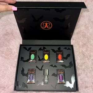 Anastasia Beverly Hills Halloween Glitter PR Box